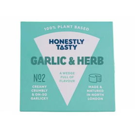 Honestly Tasty Garlic & Herb Spread 130g