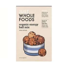 Just Wholefoods - Organic Energy Ball Mix 140g