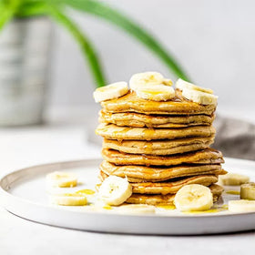 Just Wholefoods - Organic Pancake Mix 185g