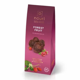 Nouri Forest Fruit Truffles 100g