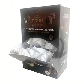 Nouri Chocolate & Hazelnut Truffles 1kg