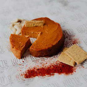 Nutty Artisan Food Co Aged with Smoked Paprika 165g