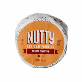 Nutty Artisan Food Co Aged with Smoked Paprika 165g