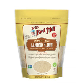 Bob's Red Mill Gluten-Free Blanched Almond Flour 453g
