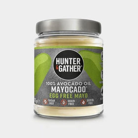 Hunter & Gather Mayocado Egg-Free Avocado Oil Mayo 175g (6pk)
