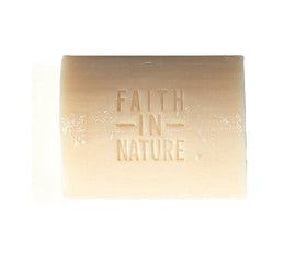Faith In Nature Hand Made Fragrance Free Soap