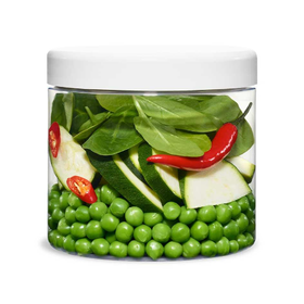 BOL Fresh Garden Pea, Spinach & Chilli Immune Boosting Super Soup 500g