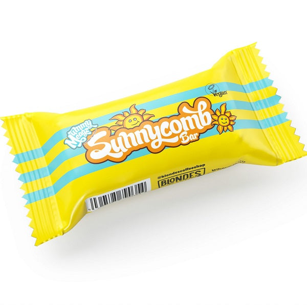 Mummy Meagz Crunchy Honeycomb Sunnycomb Bar 35g