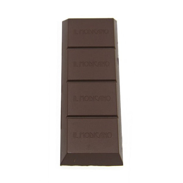 Il Modicano Vanilla Flavour Rough Ground Chocolate 60g