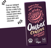 Ombar Centres Raspberry & Coconut Chocolate Bar 35g