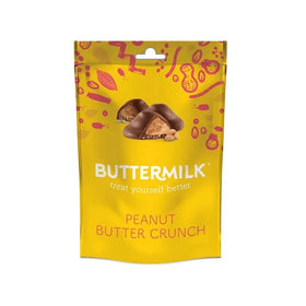 Buttermilk Dairy Free Peanut Butter Crunch Bites Pouch 100g
