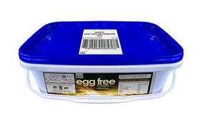 Plamil Egg-Free Garlic Mayonnaise - 3kg Catering Pack