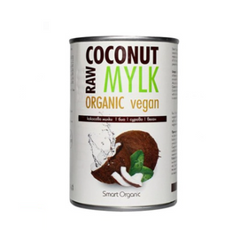 Smart Organic Raw Coconut Mylk 400ml