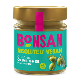 Bonsan Vegan Organic Olive Ghee 200g