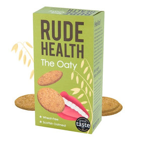Rude Health The Oaty - Oatmeal Biscuits 200g