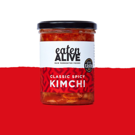 Eaten Alive Classic Spicy Kimchi 375g