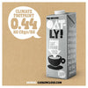 Oatly Longlife Oat Drink - Barista Edition 1L (6pk)