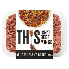 THIS - Isn't Beef Plant Based Mince 250g