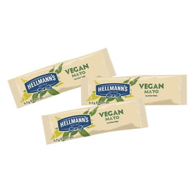 Hellmann's Vegan Mayonnaise Sachets 200x10ml