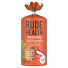Rude Health Organic Multigrain Crackers 160g (8pk)