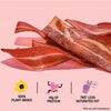La Vie Plant-Based Smoked Bacon Rashers 120g (6pk)