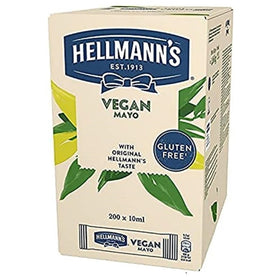 Hellmann's Vegan Mayonnaise Sachets 200x10ml