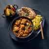 [SHICKEN] Balti Curry 350g - MEDIUM/HOT Vegan Ready Meal (4pk)