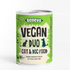 Benevo Duo Vegan Food Cat and Dog Food 354g (12pk)
