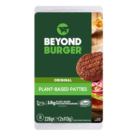 Beyond Meat 2 Plant Based Burger 226g (18pk)
