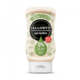 Callowfit Mayo Style Sauce 300ml (6pk)