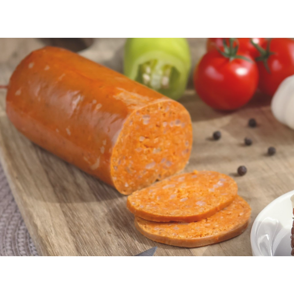 New Way Vegan Chickpea Pepperoni 250g (4pk)