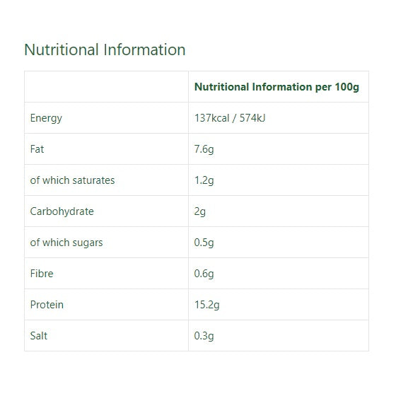 Clearspot Organic Smoked Tofu 225g (6pk)