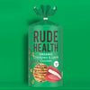 Rude Health Chickpea & Lentil Crackers 120g