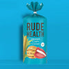 Rude Health Organic Corn Crackers 130g