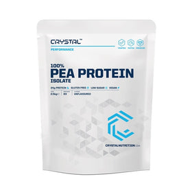 Crystal Pea Protein Isolate 2.5kg
