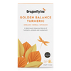 Dragonfly Tea Organic Golden Balance Turmeric 4x20 Teabags