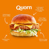 Quorn Vegan ChiQin Buttermilk Burger 20x100g