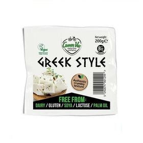 GreenVie Block - Greek Style 200g (6pk)