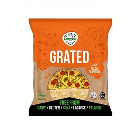 GreenVie Grated Cheeze For Pizza 150g
