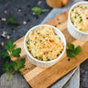 GreenVie Grated Smoked Gouda 150g