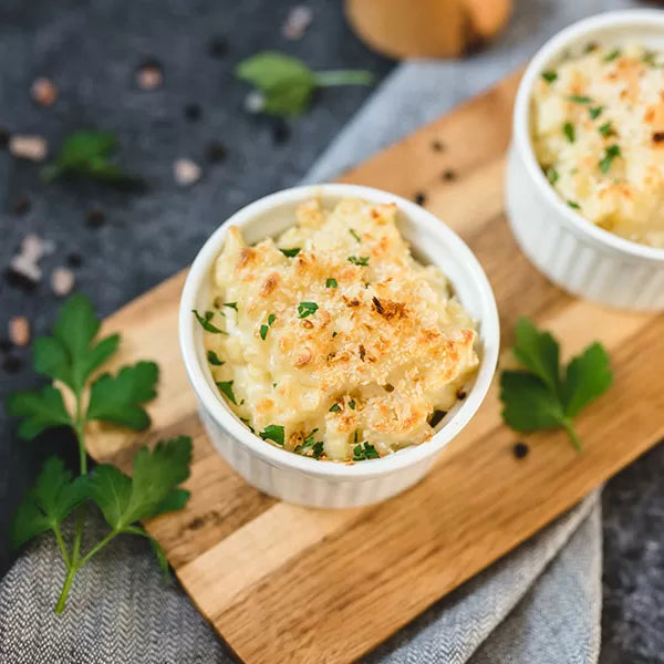 GreenVie Grated Smoked Gouda 150g