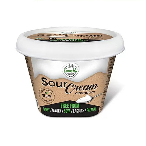 GreenVie Sour Cream 200g