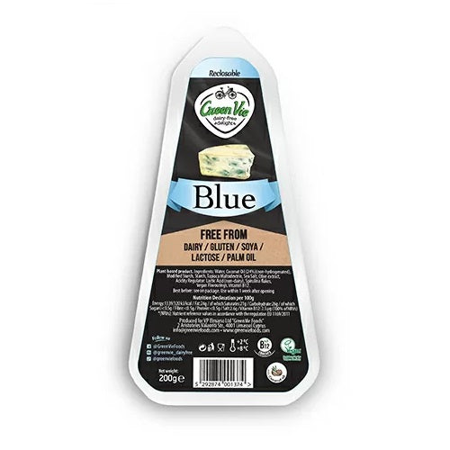 GreenVie Blue Wedge 200g