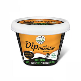 GreenVie Cheddar Flavour Dip 200g
