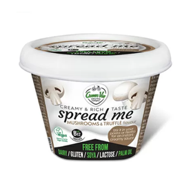 GreenVie Mushroom & Truffle Flavour Creamy Spread 200g