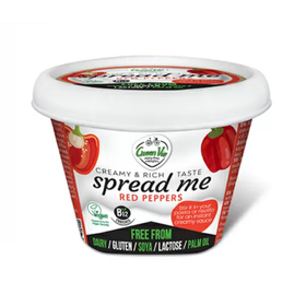 GreenVie Red Pepper Creamy Spread 200g
