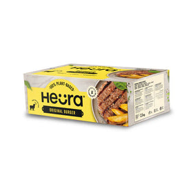 Heura Plant-Based Burgers 23x108g
