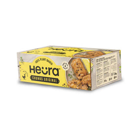 Heura Original Plant-Based Chicken Chunks 2.5kg