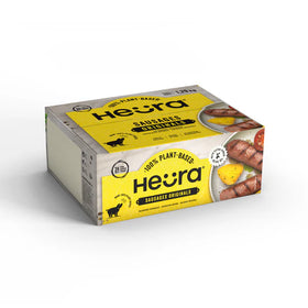 Heura Plant-Based Sausages 24x54g