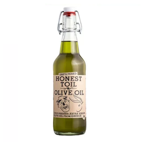 Honest Toil Unfiltered Extra Virgin Olive Oil 500ml